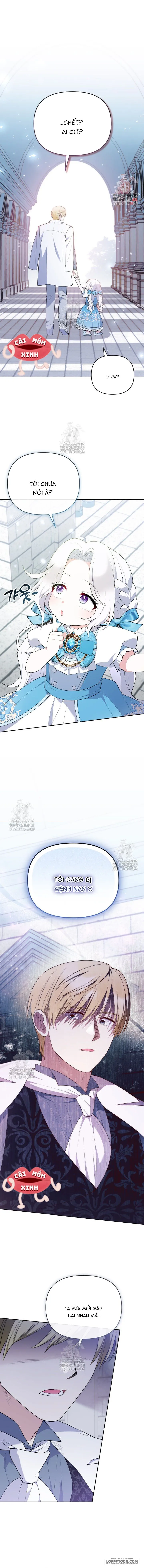 Cái Giá Của Tái Sinh Chap 8 - trang 1