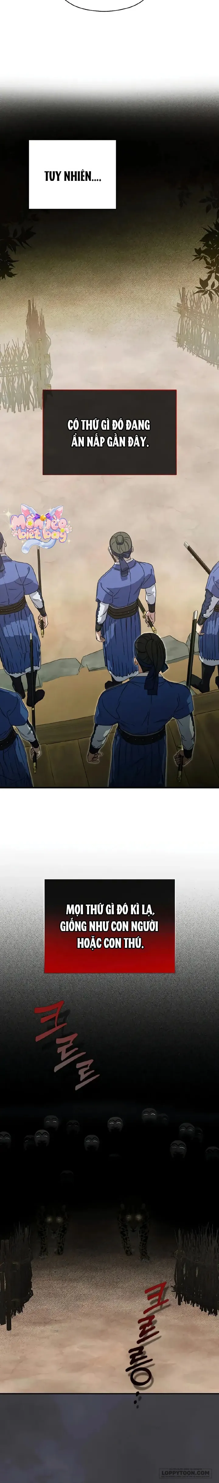 Ta Chỉ Muốn Ăn Em Chap 27 - trang 20