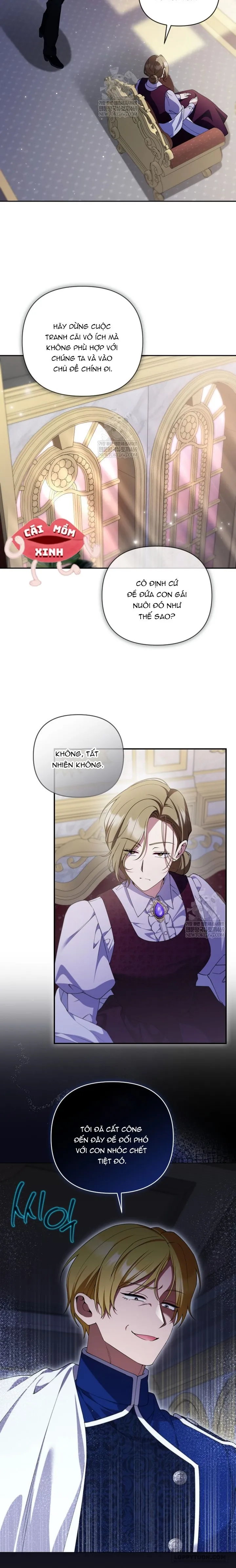 Cái Giá Của Tái Sinh Chap 31 - trang 10