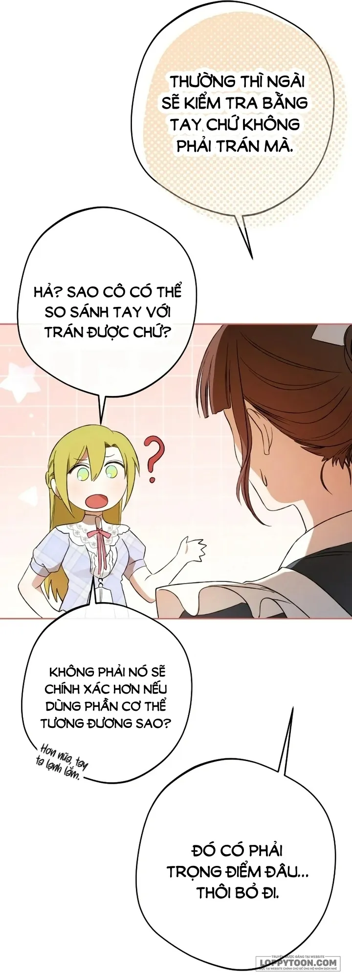 Bạo Chúa Độc Ác Trở Lại Chap 15 - trang 22