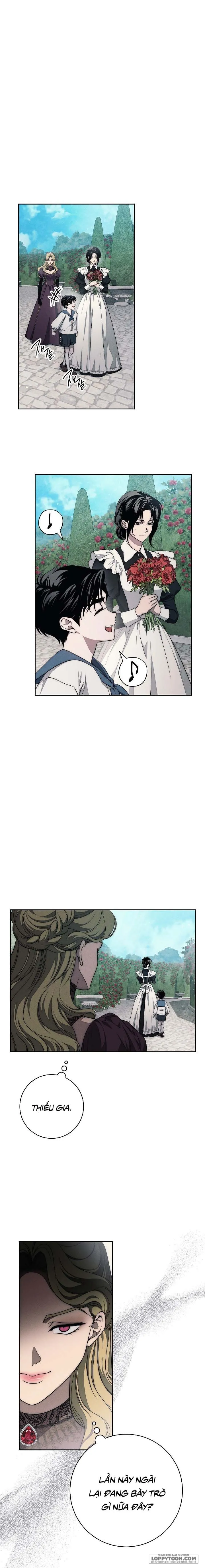 Mộ Thiên Nga Chap 23 - trang 2