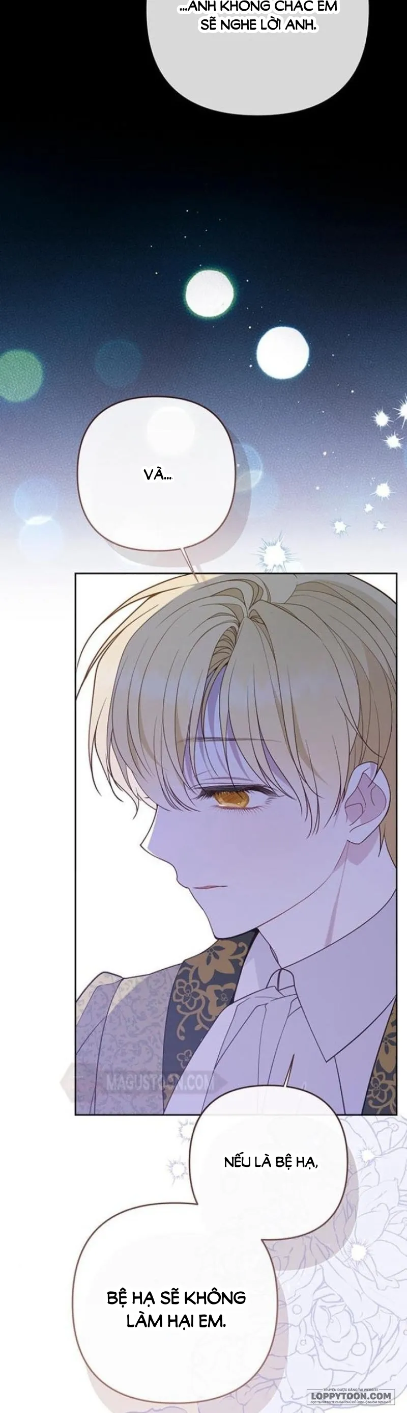 Bạo Chúa Bé Con Chap 105 - trang 14