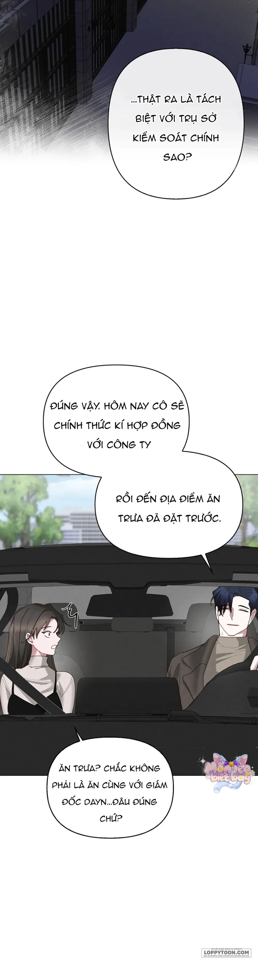 Nụ Hôn Máu Chap 5 - trang 40