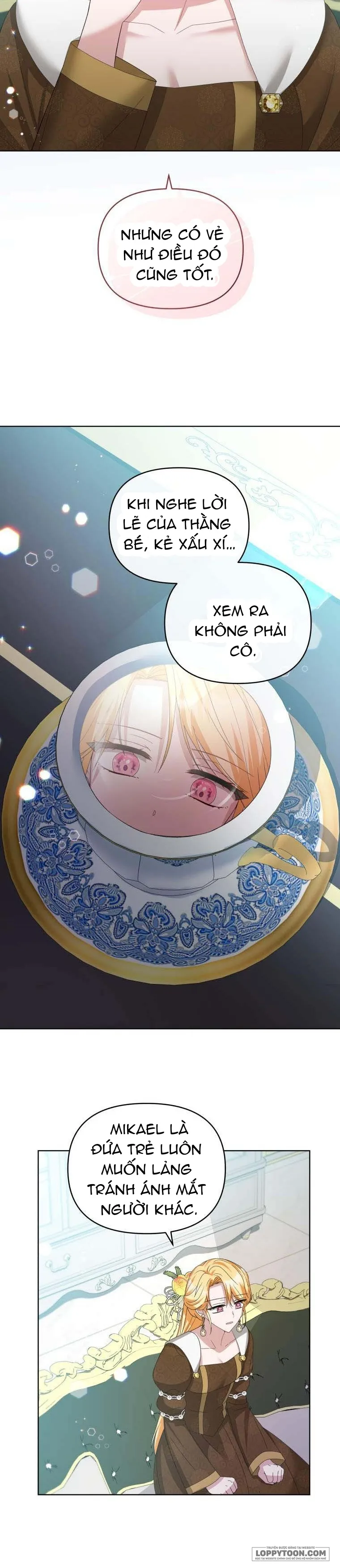 Chiếc Túi Bí Mật Của Quý Cô Xấu Xí Chap 23 - trang 22