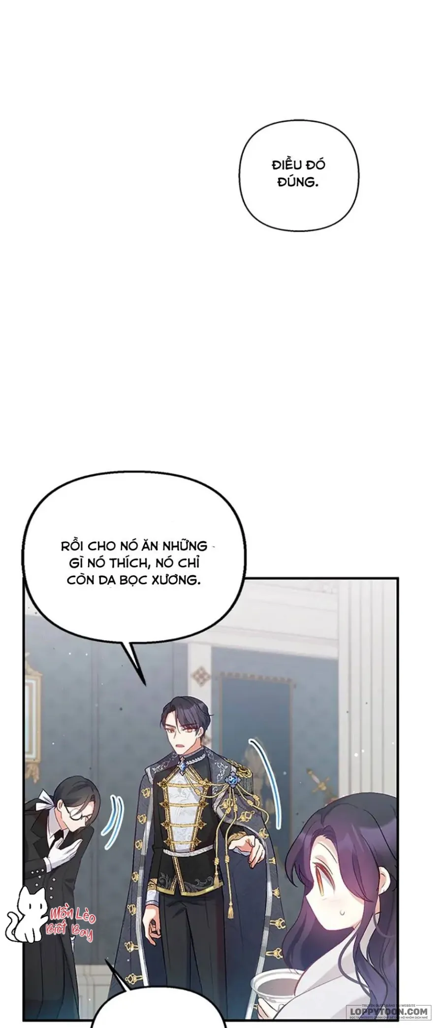 Con Gái Cưng Của Quỷ Chap 5 - trang 43