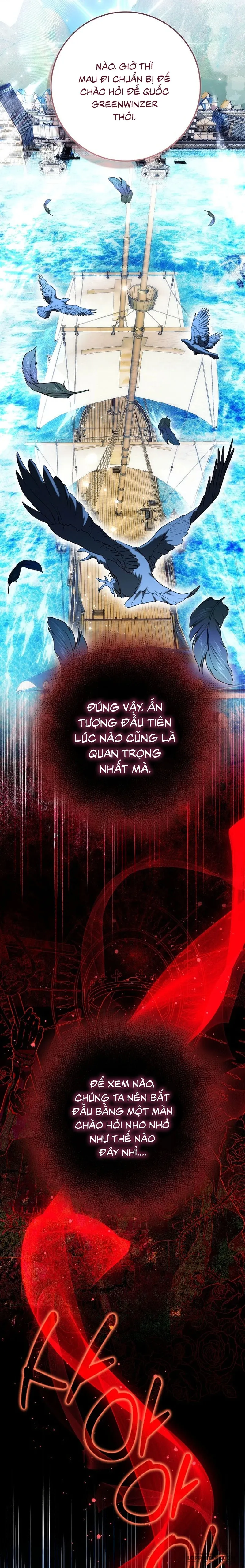 Tôi Cứ Nghĩ Mình Trở Về Là Kết Thúc, Không Ngờ Thể Loại Thay Đổi Rồi! Chap 29 - trang 29