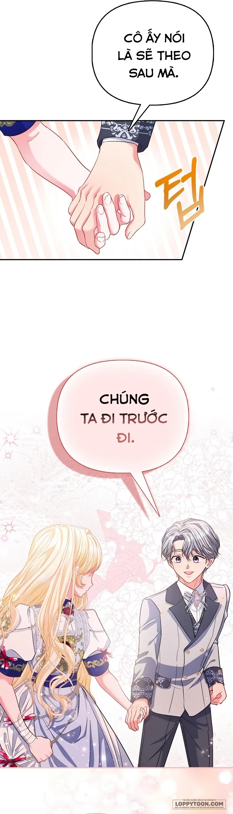 Nàng Công Chúa Của Mọi Người Chap 34 - trang 41