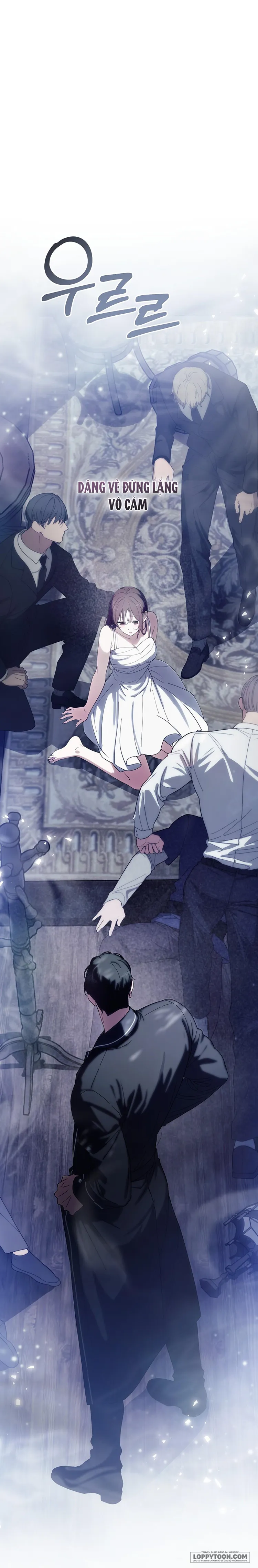 Sự Tàn Khốc Mang Tên Chuộc Tội Chap 4 - trang 5