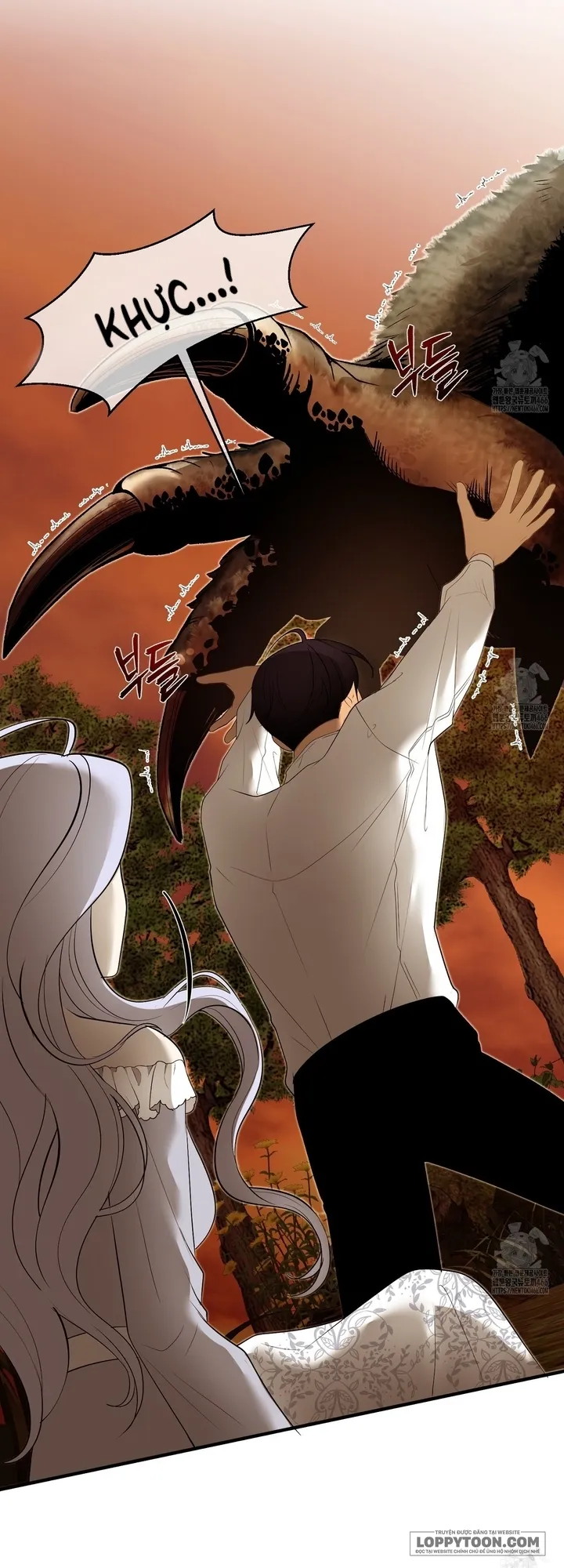 Qua Đêm Với Người Chồng Sắp Ly Hôn Chap 23 - trang 33