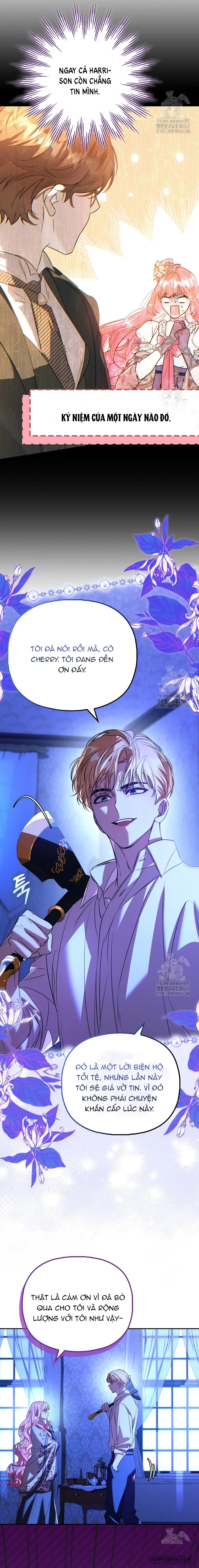Những Nam Chính Bị Mắc Kẹt Trong Nhà Của Tôi Chap 28 - trang 16