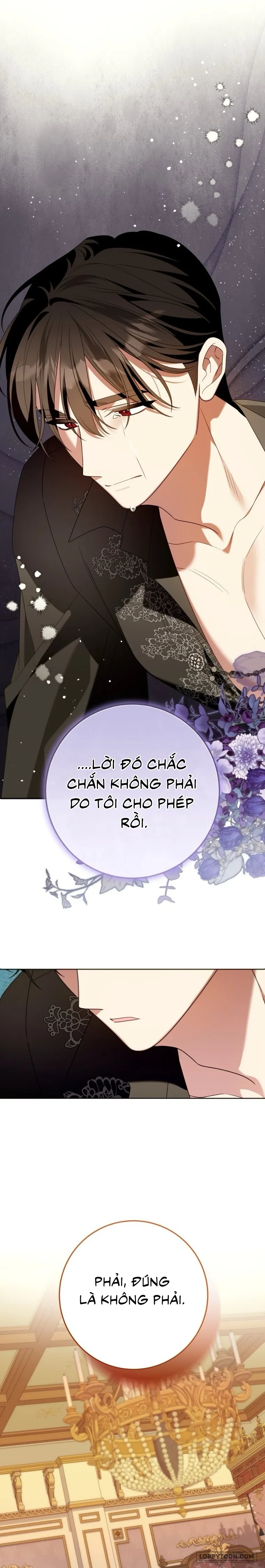Tôi Gặp Nam Chính Trong Tù Chap 86 - trang 13