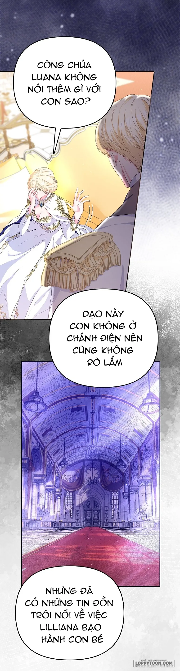 Nàng Công Chúa Của Mọi Người Chap 10 - trang 35