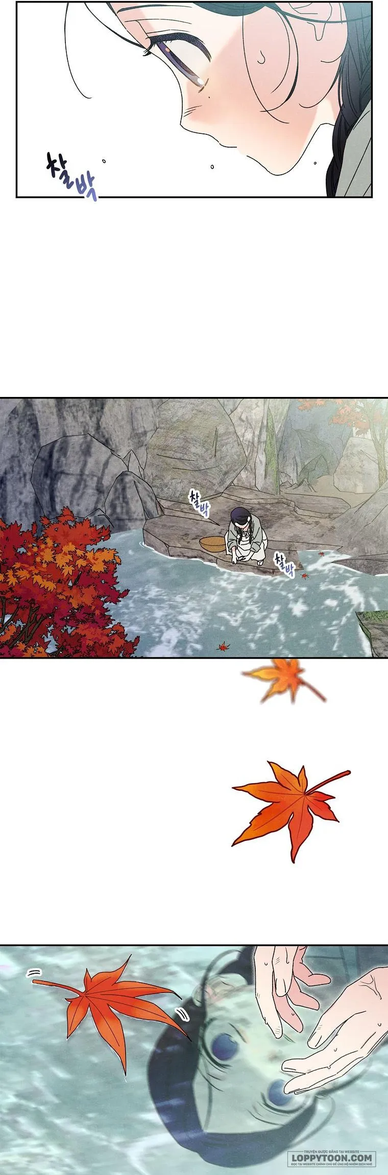 Quốc Hôn Chap 8 - trang 8
