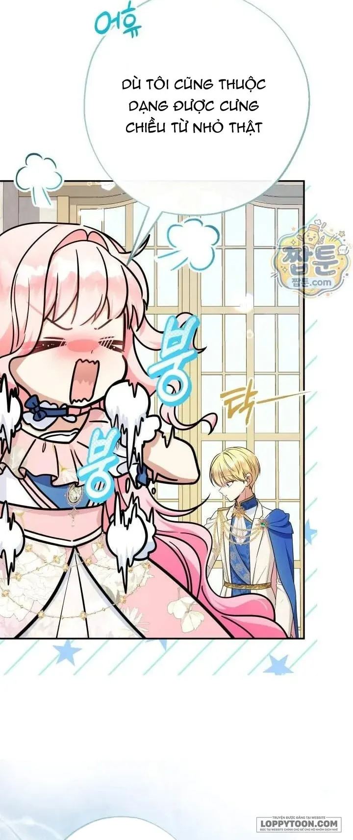 Tiểu Thư Tích Tiền Đi Bụi Chap 127 - trang 3