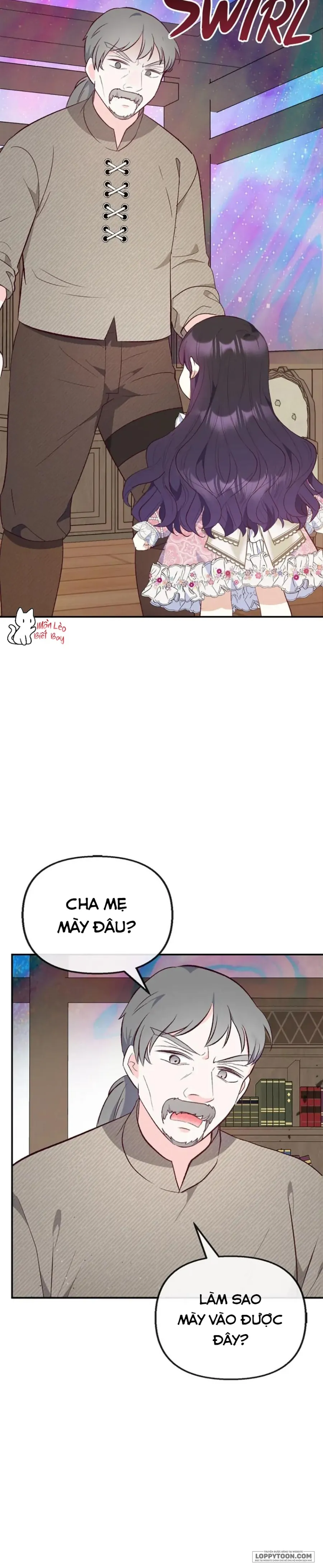 Con Gái Cưng Của Quỷ Chap 35 - trang 3