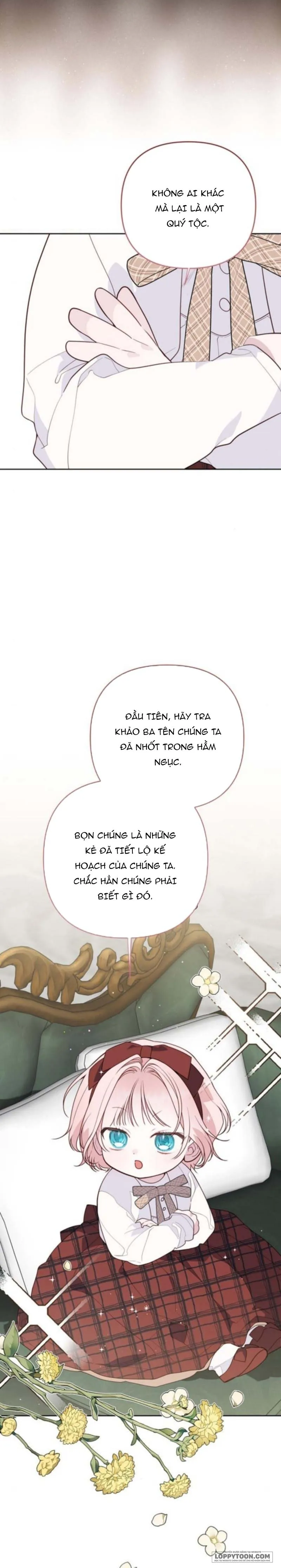 Bạo Chúa Bé Con Chap 128 - trang 5