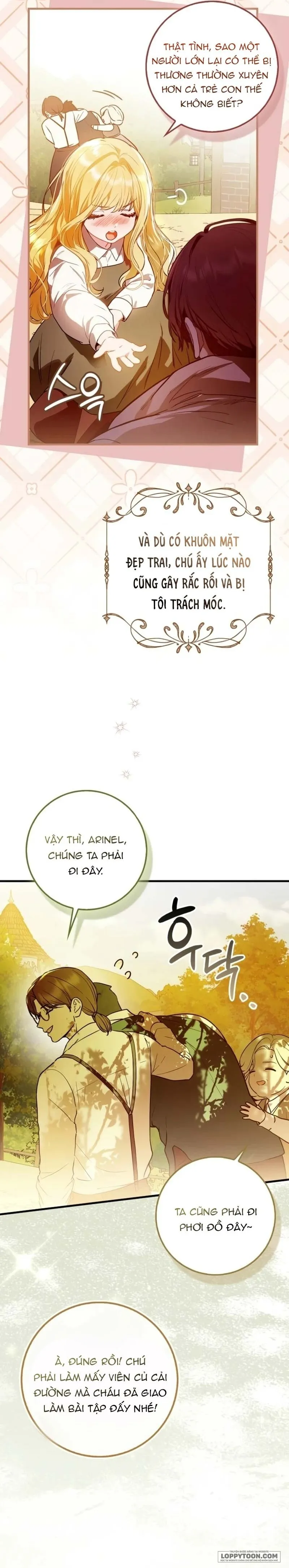 Tôi Được Chọn Làm Con Dâu Của Tên Bạo Chúa Chap 1 - trang 47