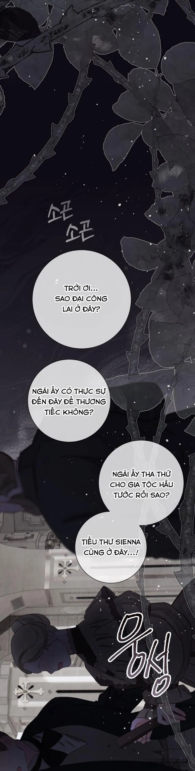 Một Thế Giới Không Có Chị Gái Mà Ai Cũng Yêu Chap 68 - trang 23