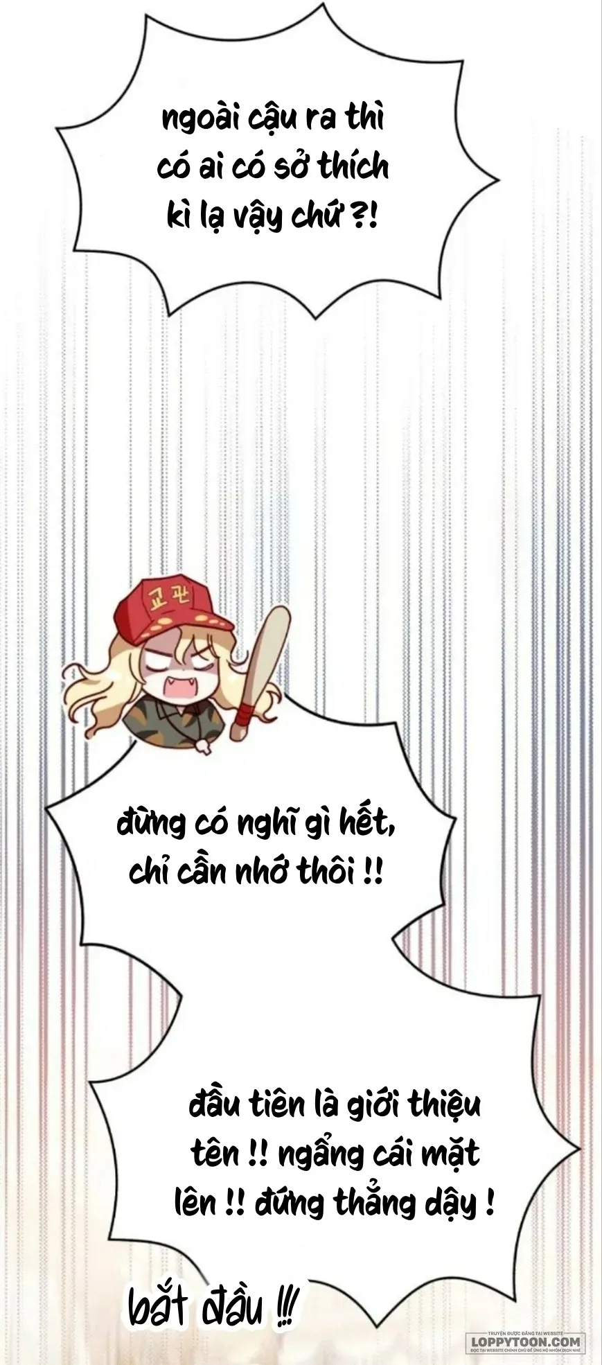 Bảo Vệ Thánh Nữ Giả Mạo Chap 4 - trang 22