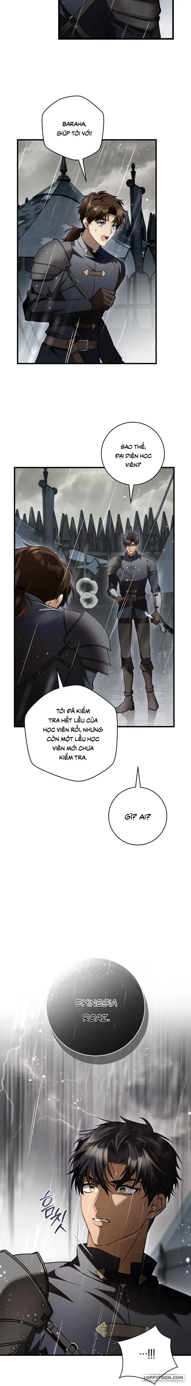 Đóa Hoa Cầm Kiếm Chap 20 - trang 20