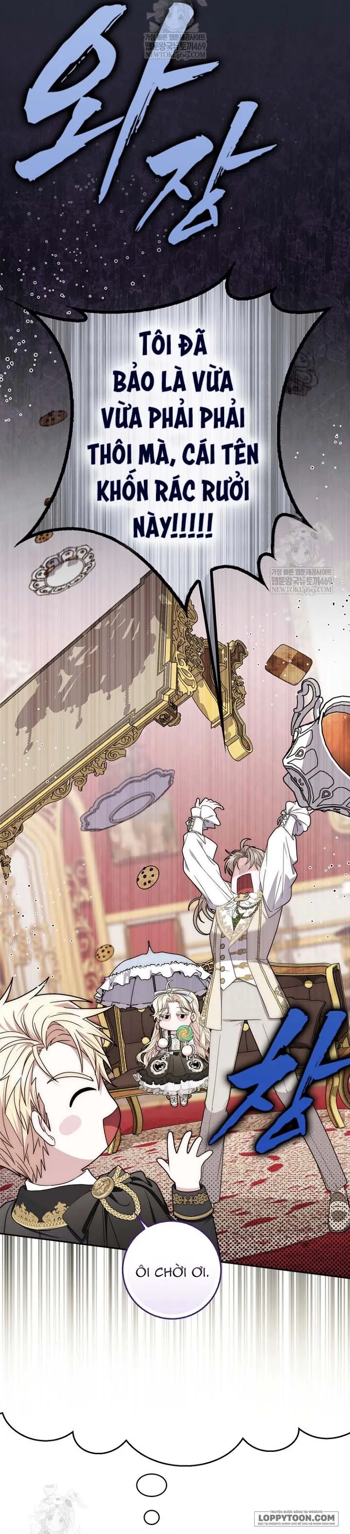 Nam Chính Bệnh Hoạn Ám Ảnh Với Sức Khoẻ Của Tôi Chap 44 - trang 5