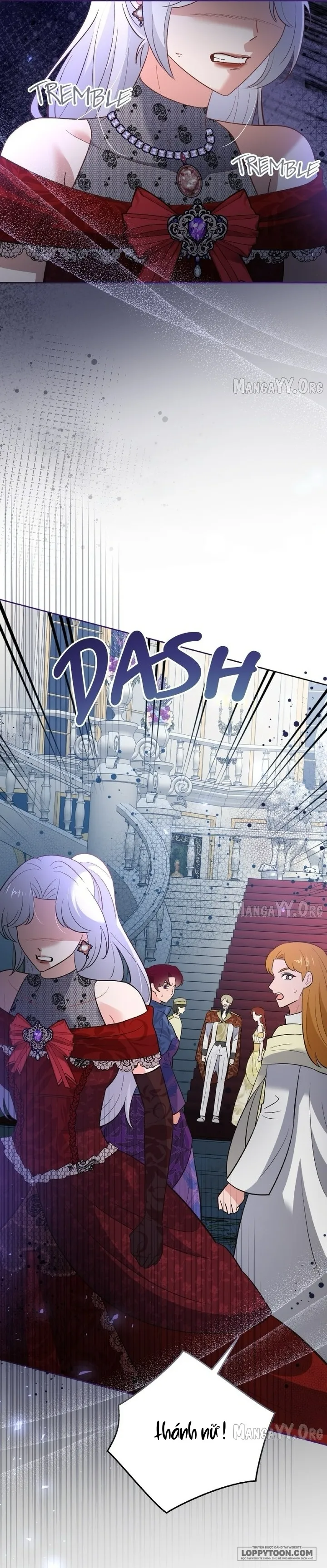 Hầu Gái Không Thích Nuôi Dạy Trẻ Nhỏ Chap 78 - trang 40