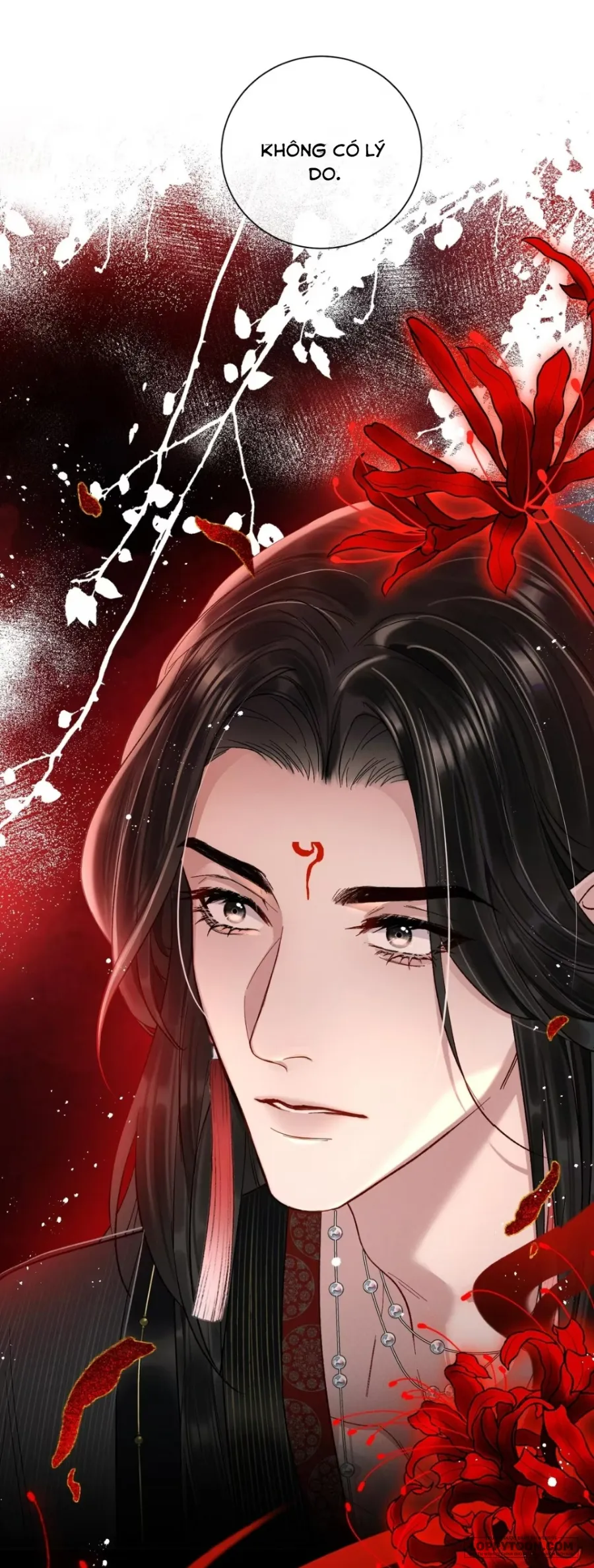 Dâng Cá Muối Cho Sư Tổ Chap 6 - trang 28