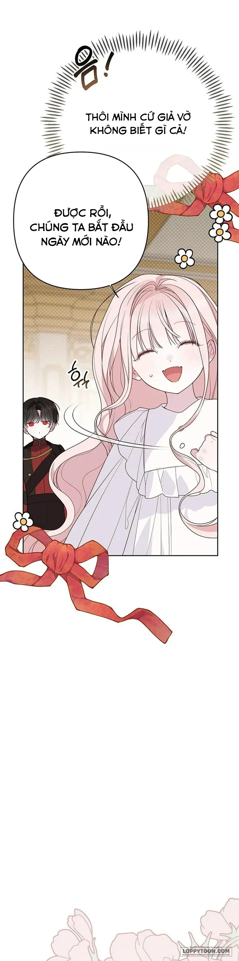 Bạo Chúa Bé Con Chap 93 - trang 7