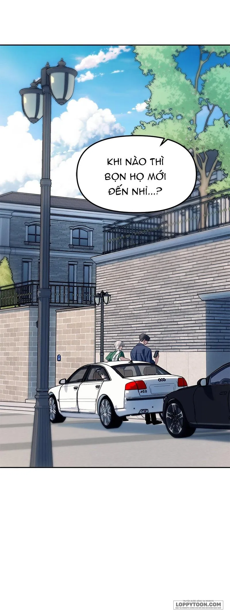 Xâm Nhập Trường Trung Học Tài Phiệt Chap 63 - trang 5