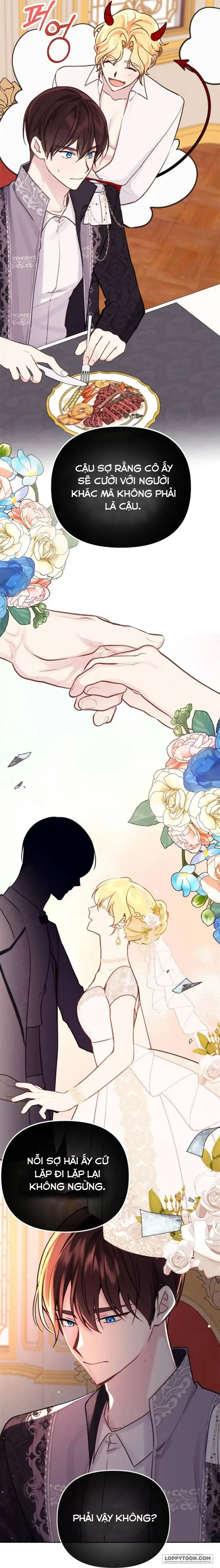 Cuộc Sống Hạnh Phúc Cùng Chồng Chap 16 - trang 8
