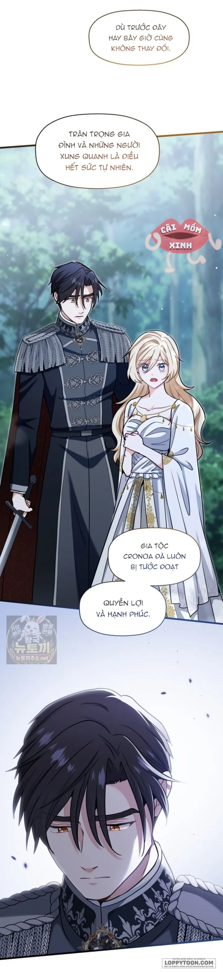 Bệ Hạ, Xin Hãy Quên Tôi Đi Chap 76 - trang 14