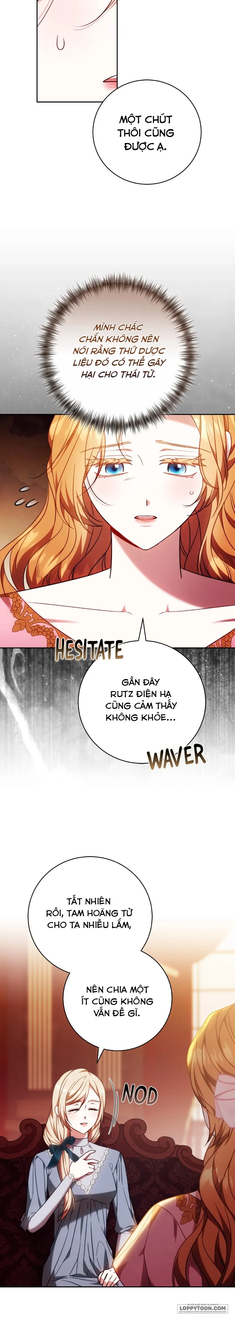 Lần Này Tôi Sẽ Sinh Con Với Người Đàn Ông Khác Chap 54 - trang 29