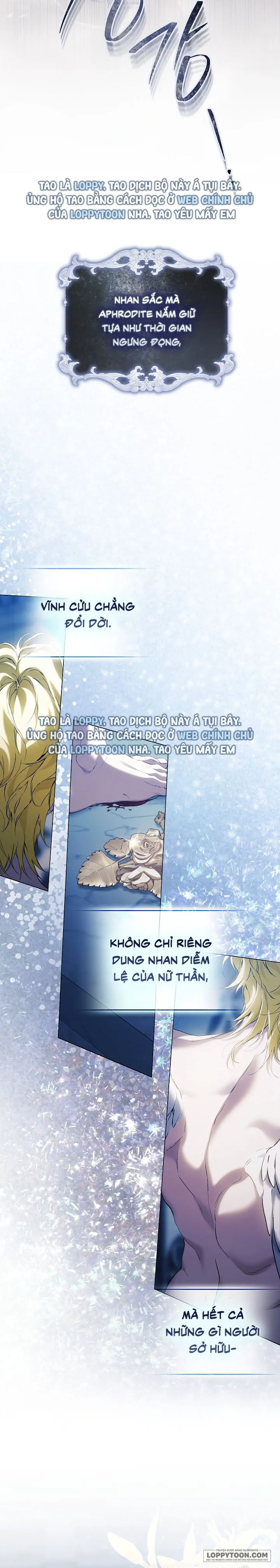 Dành Cho Các Nữ Thần: Dành Cho Psyche Chap 3 - trang 25