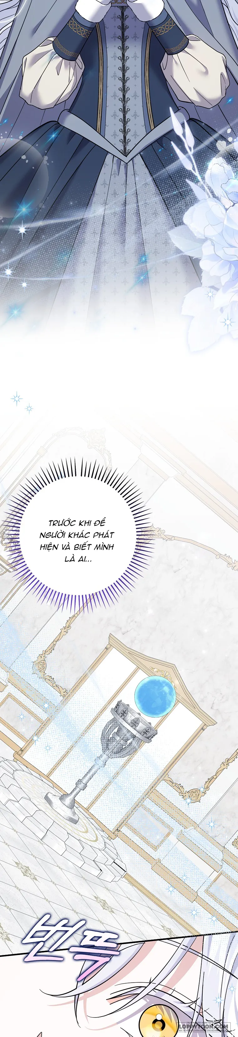Vị Hôn Phu Phản Diện Cản Trở Con Đường Hoa Của Tôi Chap 49 - trang 19
