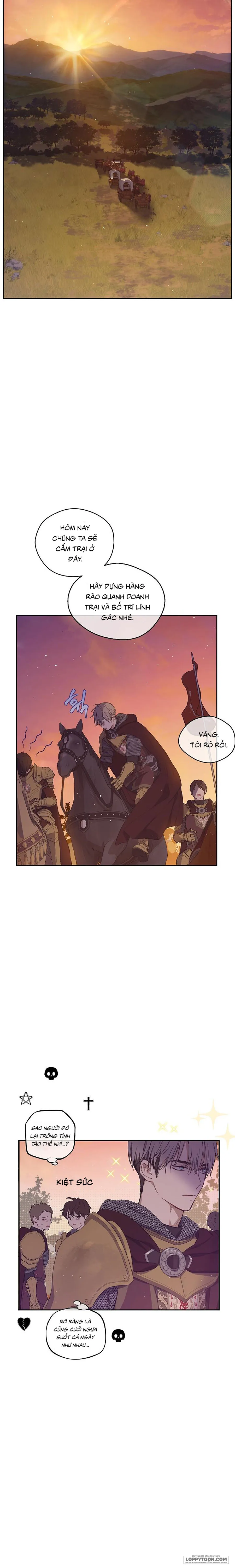 Cánh Đồng Bị Lãng Quên Chap 26 - trang 4