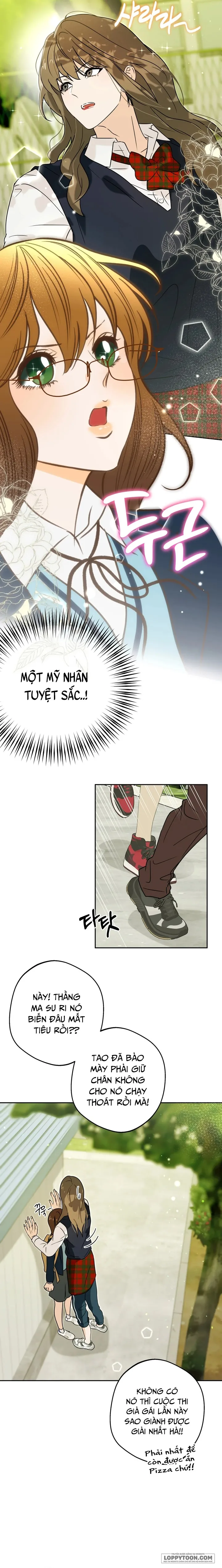 Tôi Chỉ Thích Mỹ Nam! Chap 4 - 🔞 - trang 11