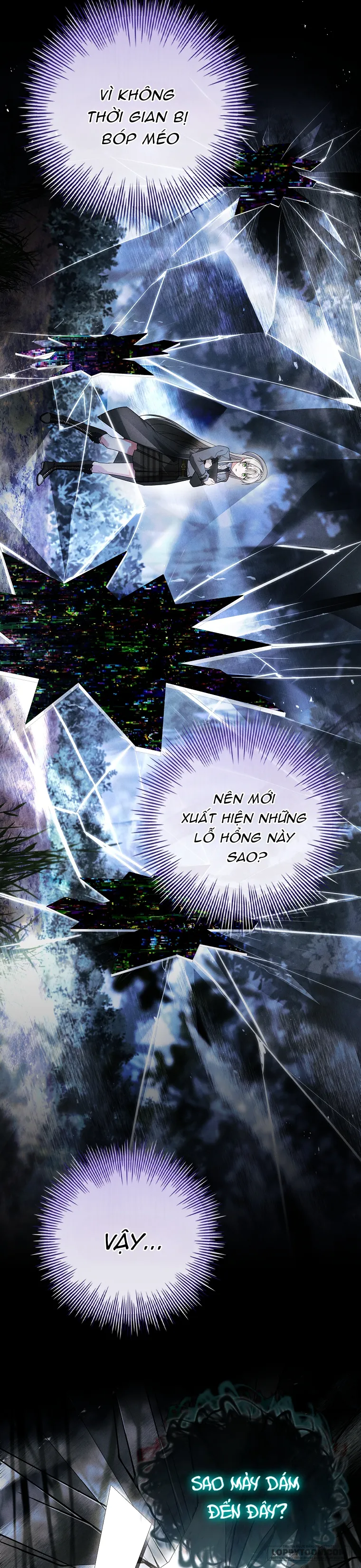 Văn Phòng Thám Tử Dành Cho Nam Chính Hối Hận! Chap 26 - trang 28
