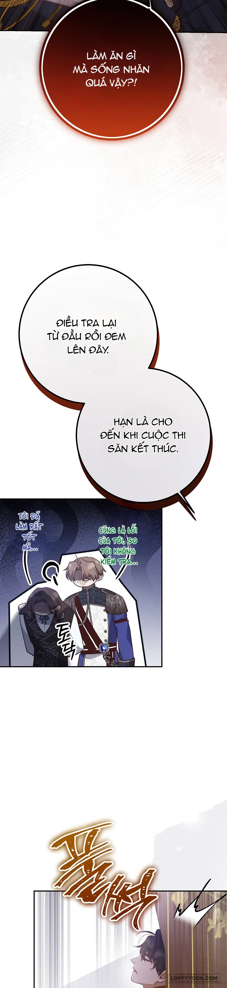 Khi Trái Tim Dẫn Lối Đôi Ta Chap 28 - trang 9