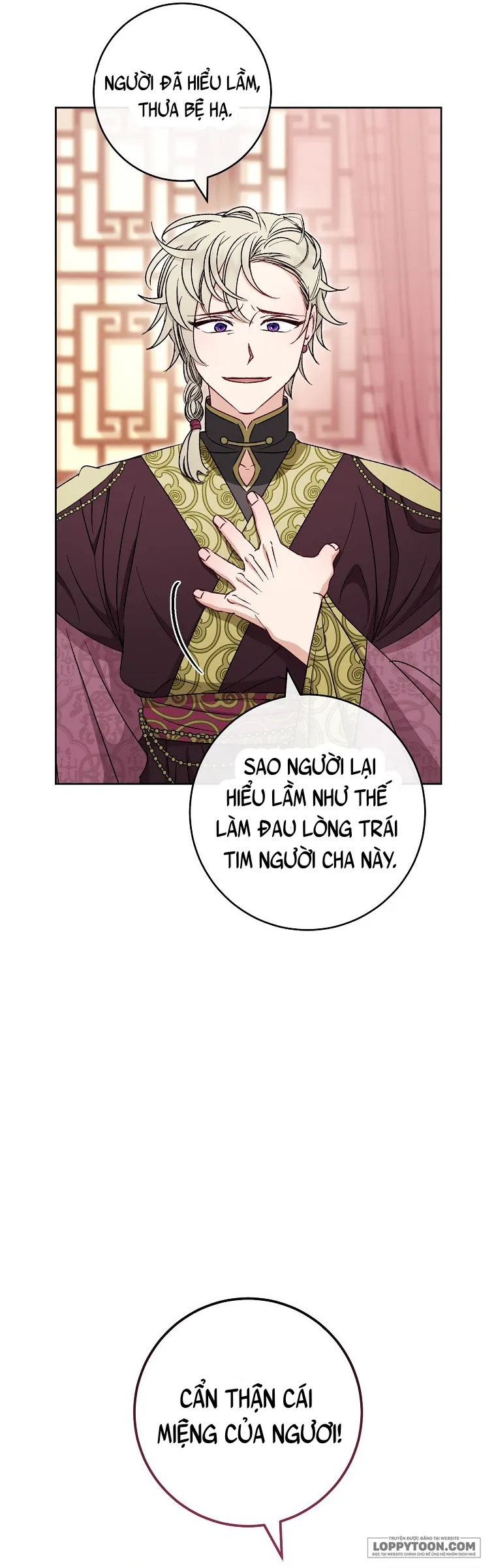 Tiểu Thiếp Chỉ Muốn Sống Yên Bình Chap 38 - trang 43