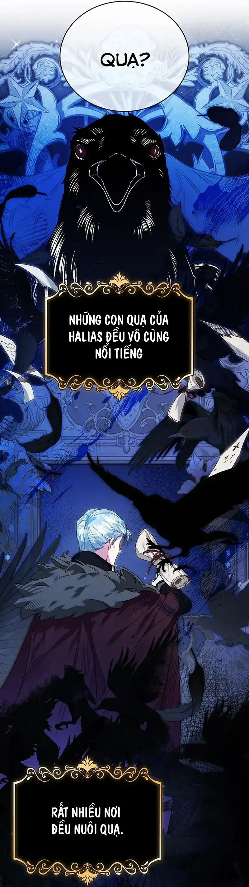 Papa Là Kẻ Thù Kiếp Trước Của Tôi? Chap 11 - trang 34