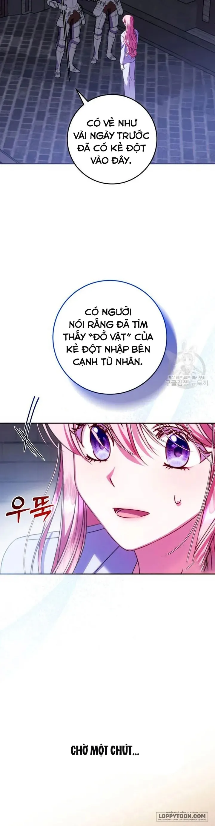 Tôi Gặp Nam Chính Trong Tù Chap 18 - trang 6