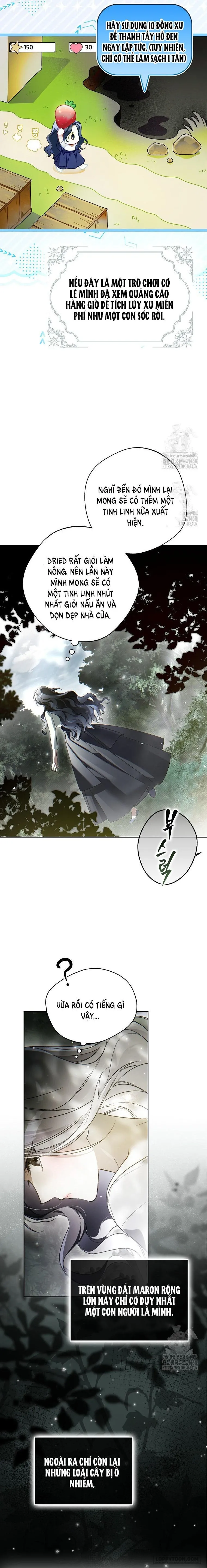 Hầu Tước Maron Chap 2 - trang 29