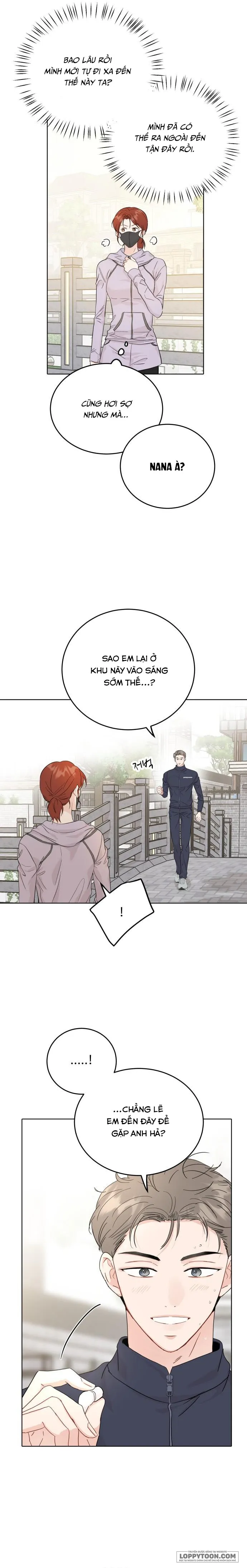 Người Một Nhà Chap 69 - trang 22