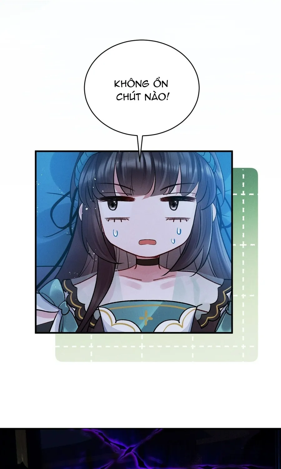 Dâng Cá Muối Cho Sư Tổ Chap 10 - trang 5