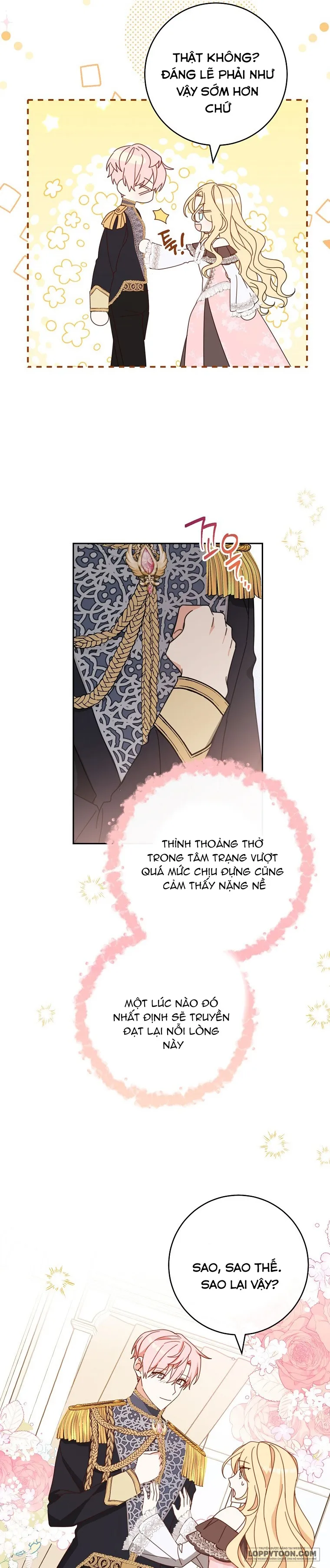 Tôi Đã Phạm Sai Lầm Rồi Chap 29 - trang 24