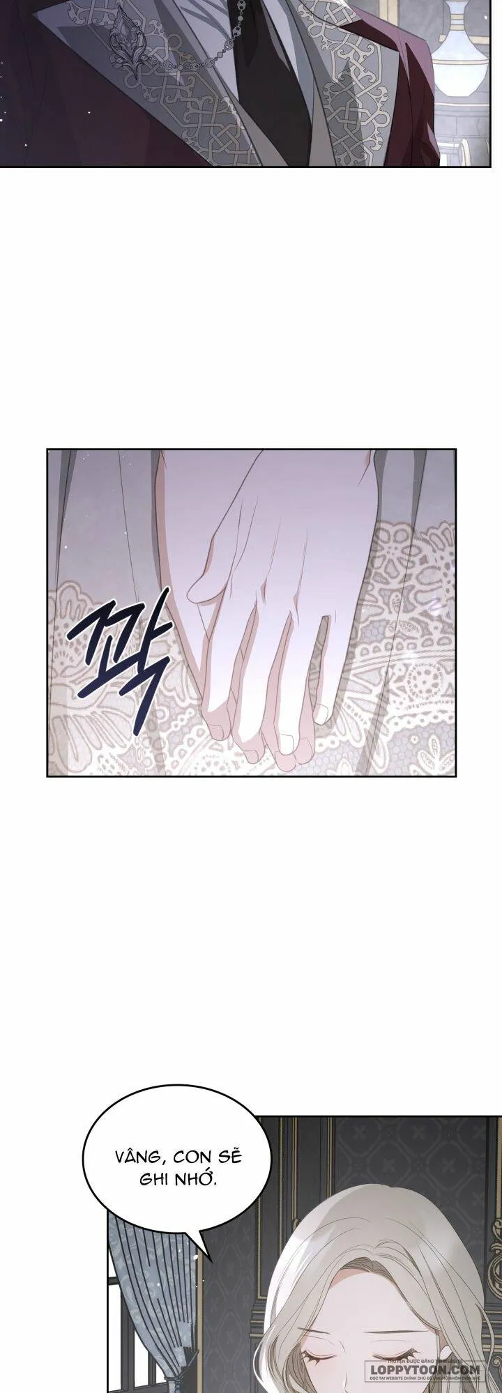 Nam Chính Quái Vật Sống Dưới Giường Tôi Chap 32 - trang 13