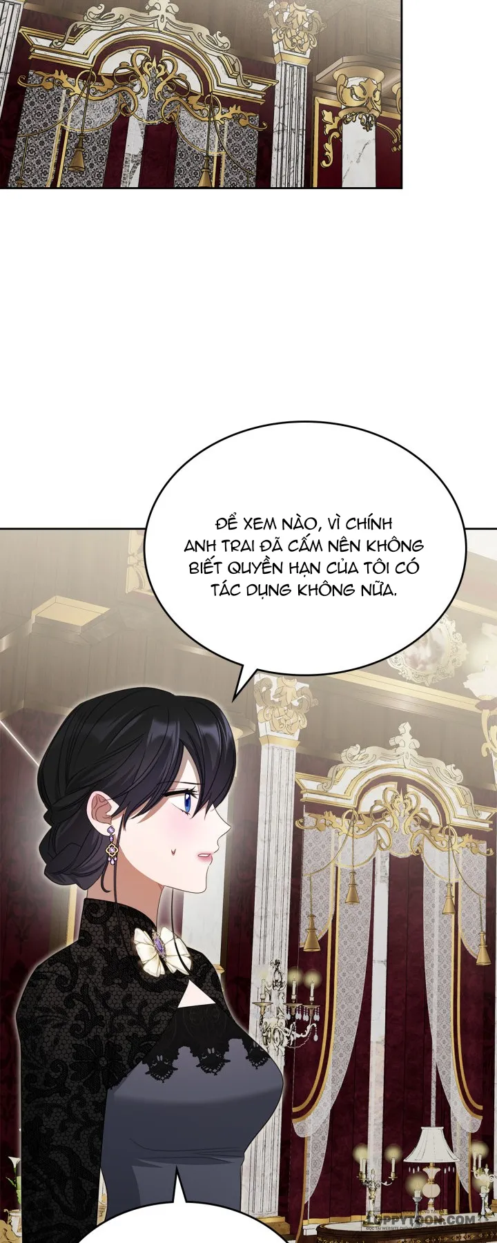 Nam Chính Quái Vật Sống Dưới Giường Tôi Chap 48 - trang 31