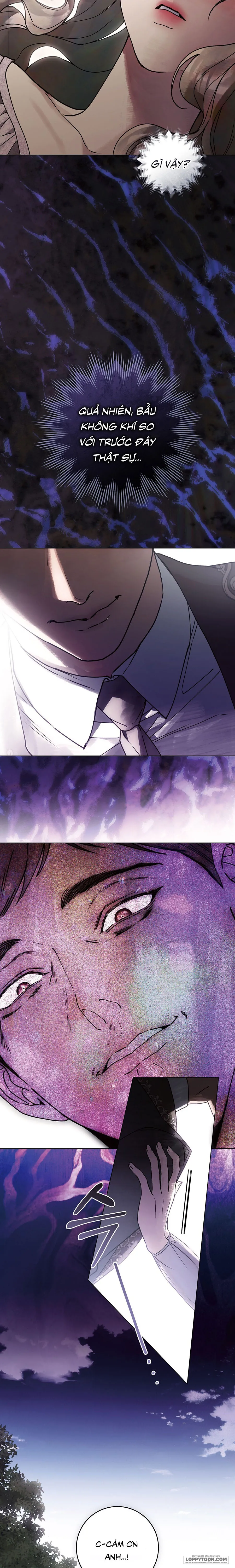 Người Chồng Độc Ác Chap 43 - trang 2