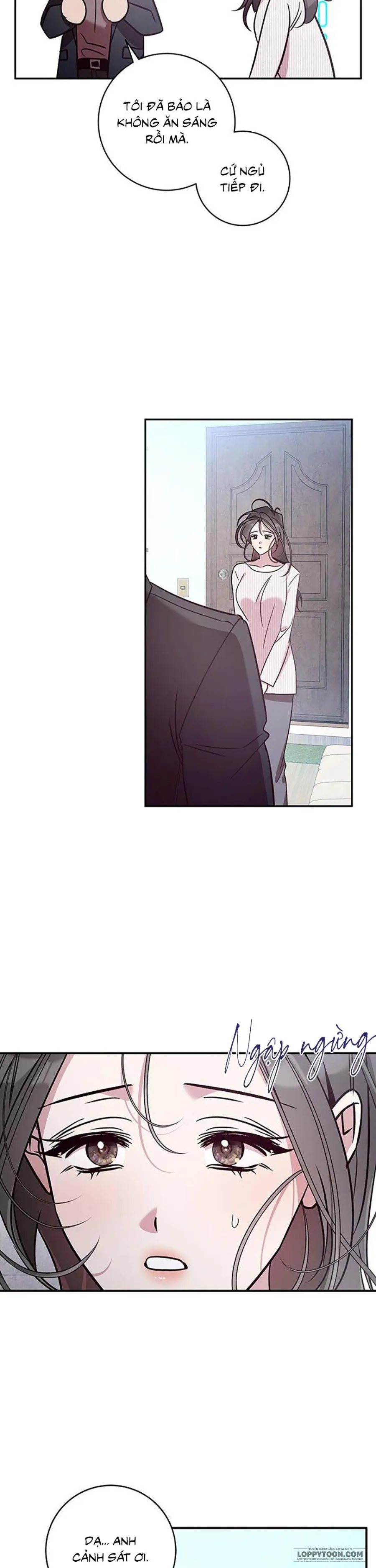 Đừng Bảo Đây Là Nàng Tiên Ốc Nhé?! Chap 8 - 🔞🔞🔞 - trang 37