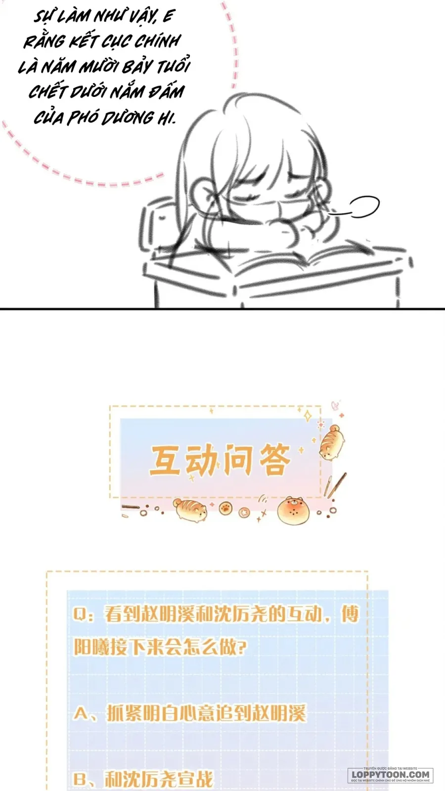 Em Chỉ Muốn Hít Vận Khí Của Anh Chap 9-11 - trang 85